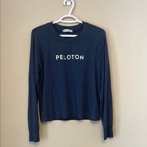 Peloton Long Sleeve Top size M